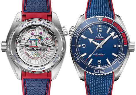 omega winter olympics watch|where are olympic watches made.